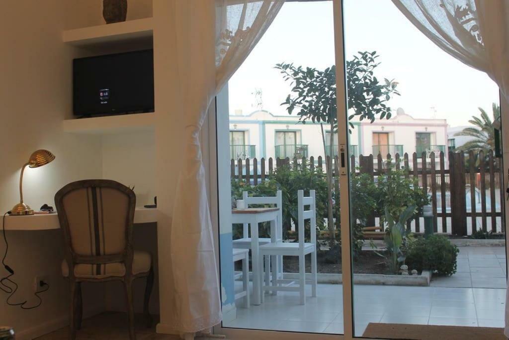 Magnifico Apartamento En Las Dunas De Коральео Экстерьер фото